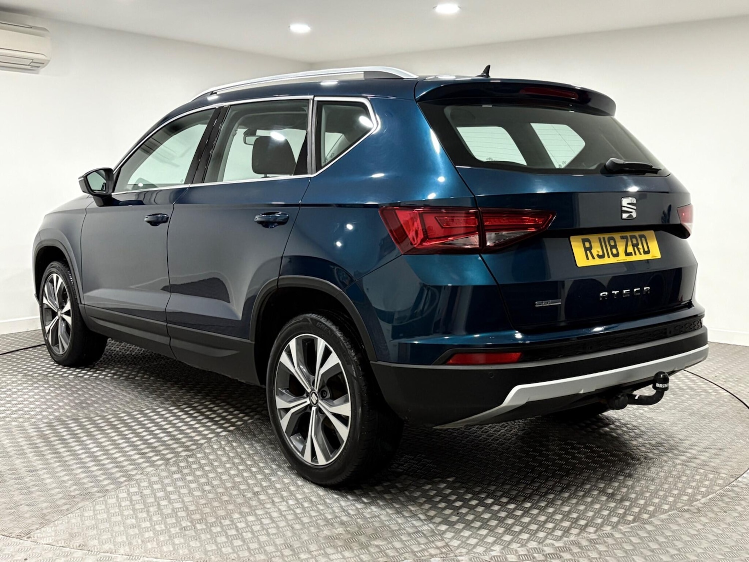 Used SEAT Ateca 2018 for sale - 76122980: Photo 5