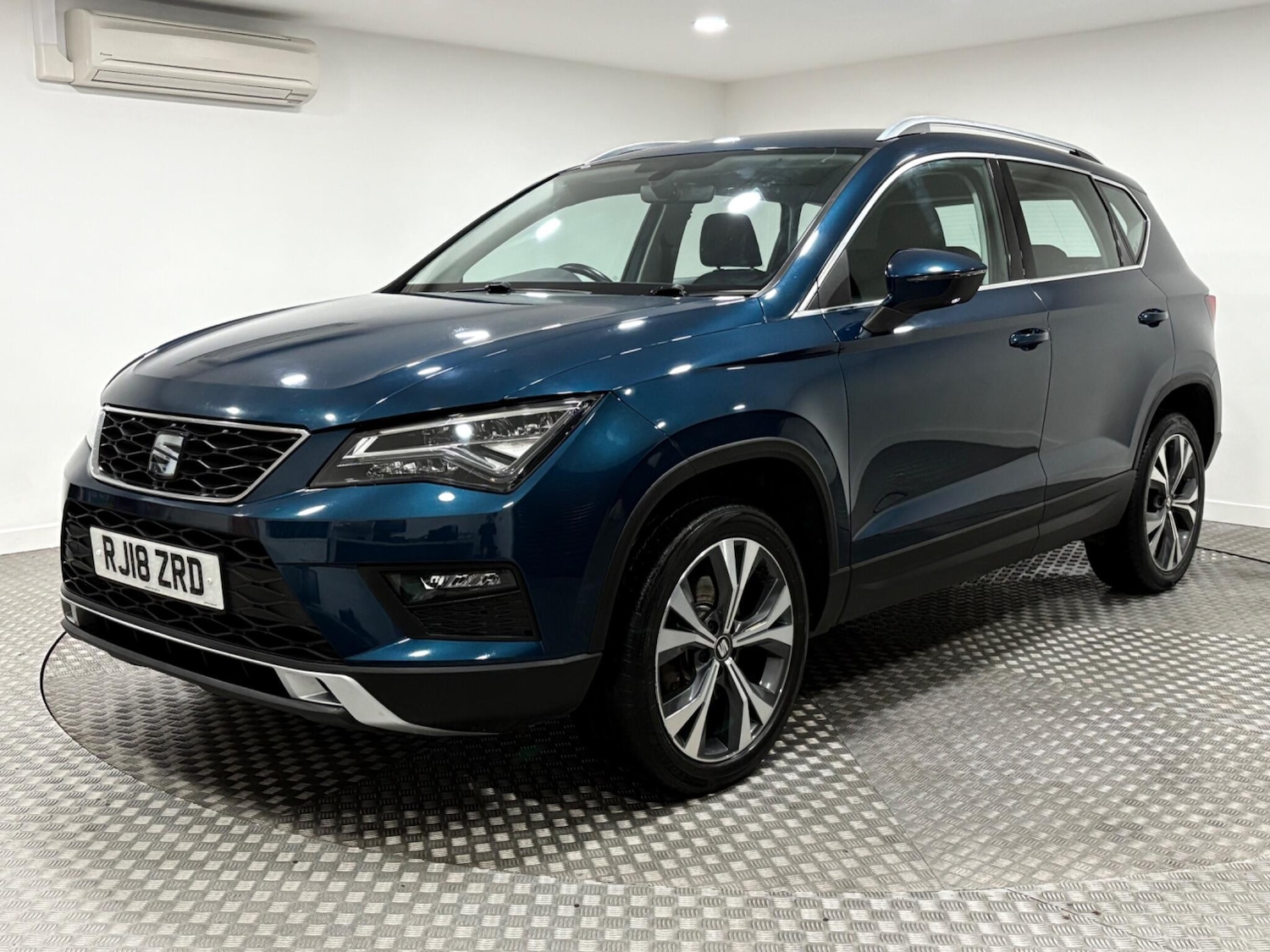 Used SEAT Ateca 2018 for sale - 76122980: Photo 7