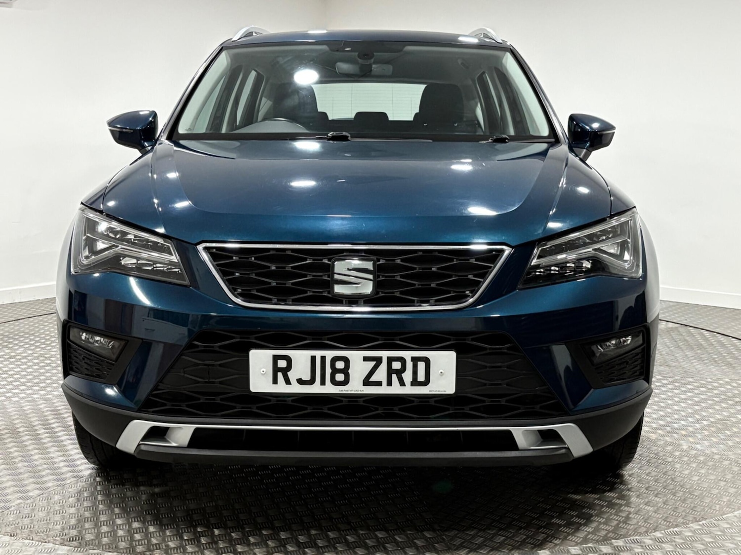 Used SEAT Ateca 2018 for sale - 76122980: Photo 8