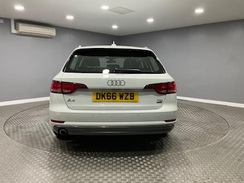 Used Audi A4 2016 for sale - 79373528: Photo