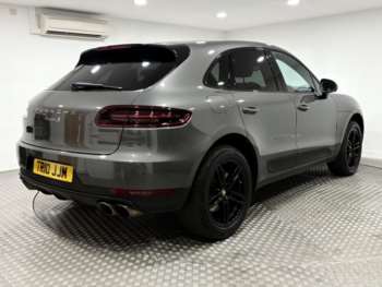 Used Porsche Macan 2015 for sale - 75198710: Photo