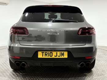 Used Porsche Macan 2015 for sale - 75198710: Photo
