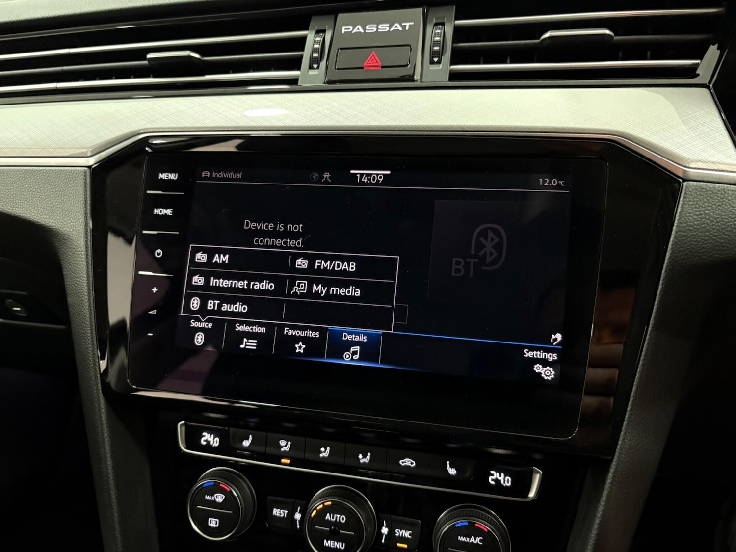 Used Volkswagen Passat 2020 for sale - 76671437: Photo 32