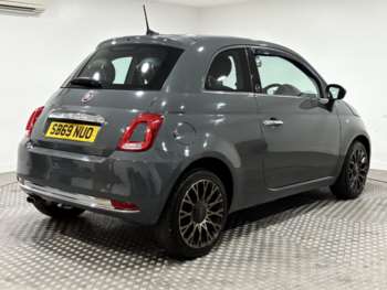 Used Fiat 500 2019 for sale - 75002659: Photo