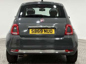 Used Fiat 500 2019 for sale - 75002659: Photo