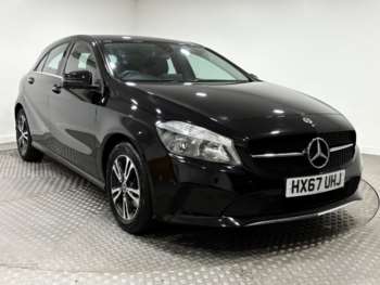 2017 (67) - 1.6 A180 SE (Executive) Euro 6 (s/s) 5dr