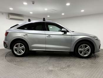 Used Audi Q5 2023 for sale - 75109248: Photo