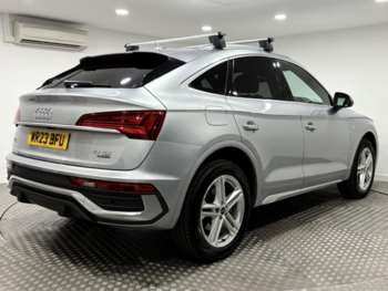 Used Audi Q5 2023 for sale - 75109248: Photo
