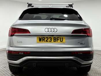 Used Audi Q5 2023 for sale - 75109248: Photo