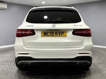 Used Mercedes-Benz GLC 2019 for sale - 79846694: Photo