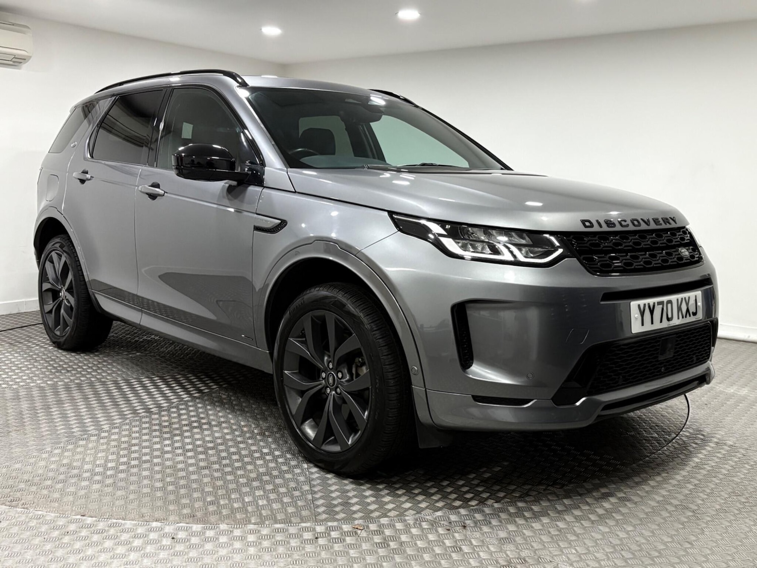 Used Land Rover Discovery Sport for sale - 76612790: Photo 1