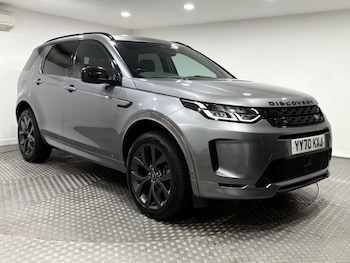 Land Rover - Discovery Sport
