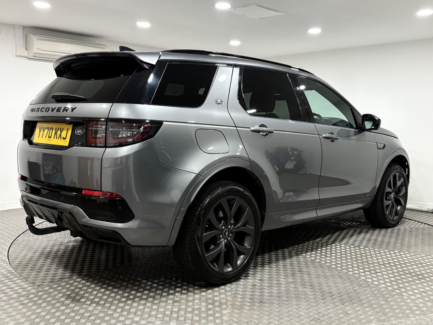 Used Land Rover Discovery Sport for sale - 76612790: Photo 3