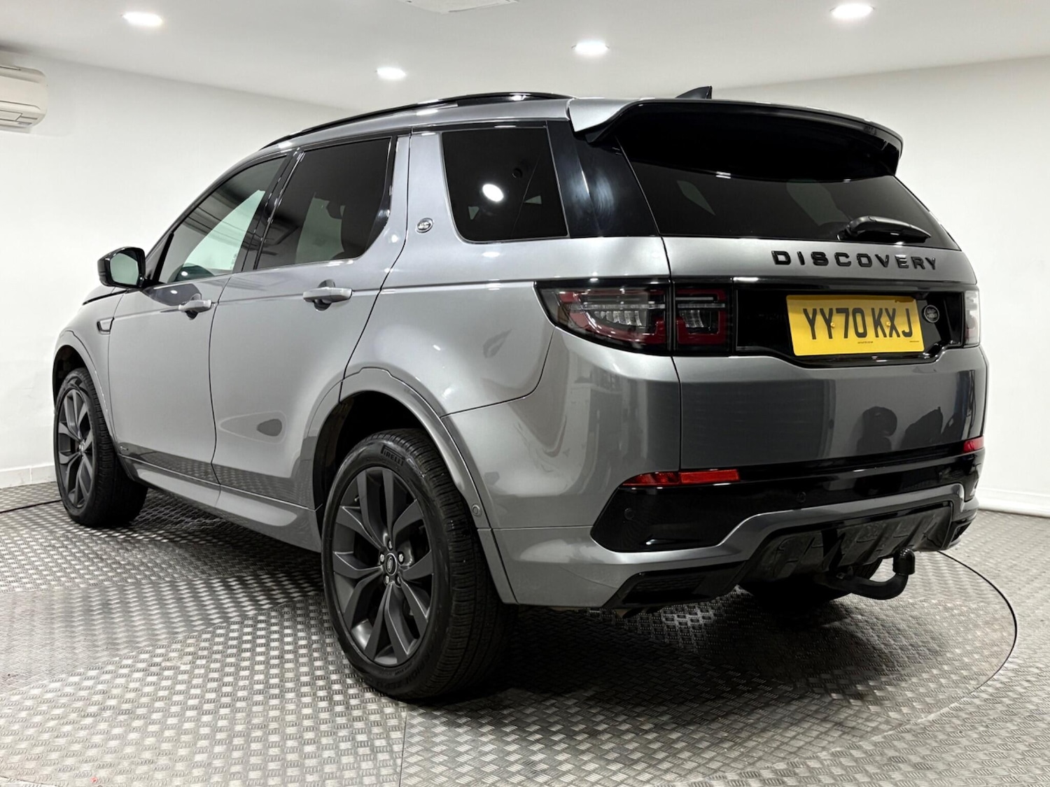 Used Land Rover Discovery Sport for sale - 76612790: Photo 5