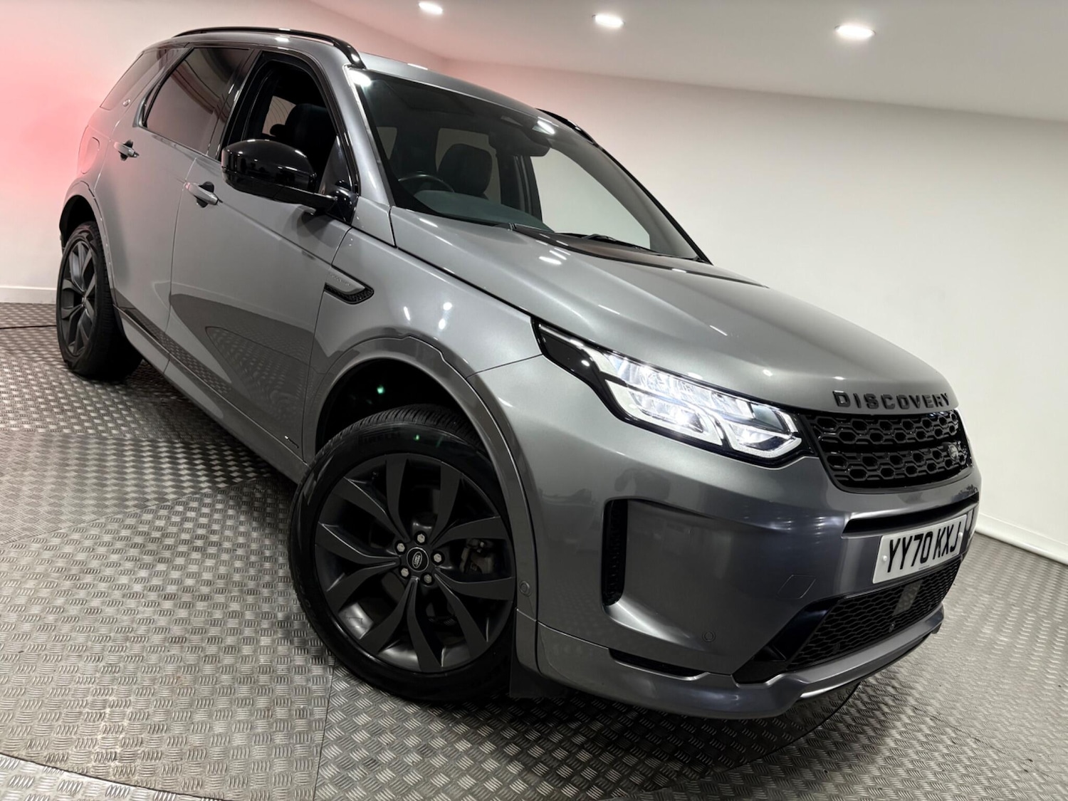 Used Land Rover Discovery Sport for sale - 76612790: Photo 55