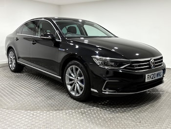 Used Volkswagen Passat 2020 for sale - 77021226: Photo