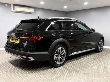 Used Audi A4 Allroad 2022 for sale - 78982069: Photo
