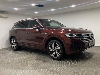 2021 (71) - 3.0 V6 TDI 4Motion 231 R-Line Tech 5dr Tip Auto
