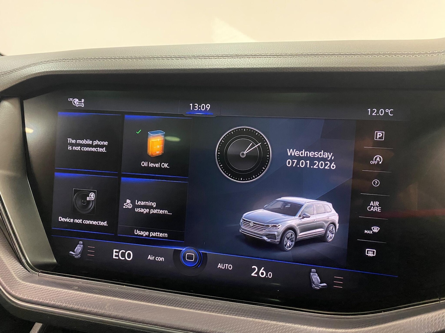 Used Volkswagen Touareg 2021 for sale - 77120833: Photo 23