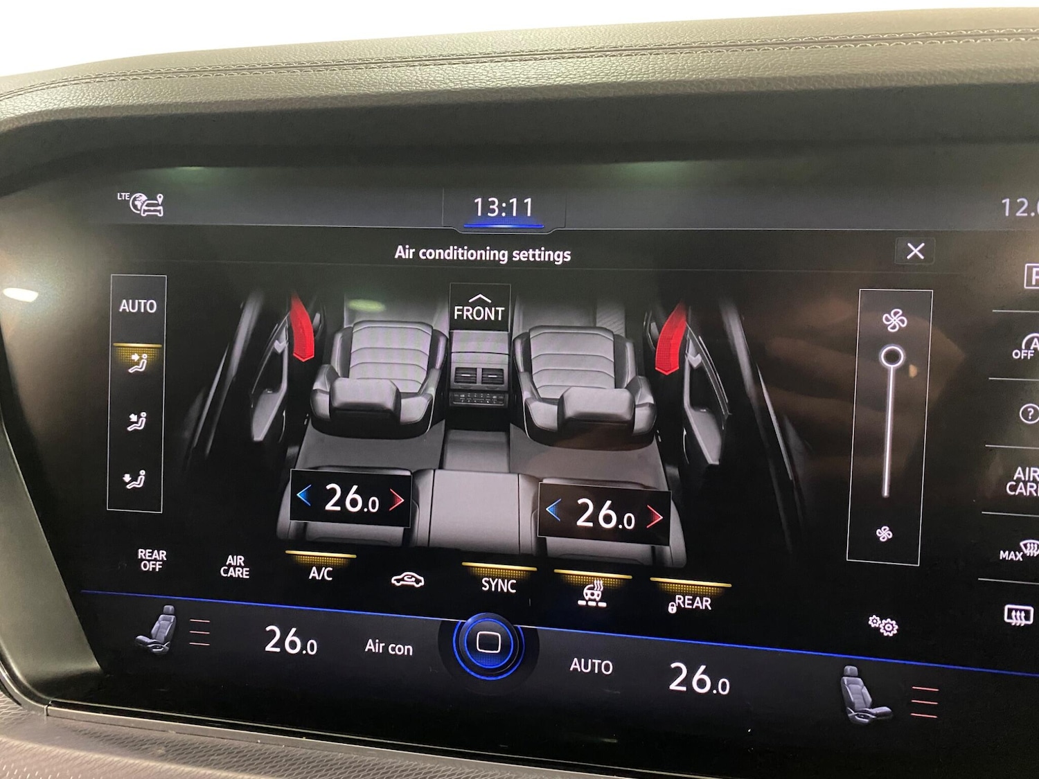 Used Volkswagen Touareg 2021 for sale - 77120833: Photo 32