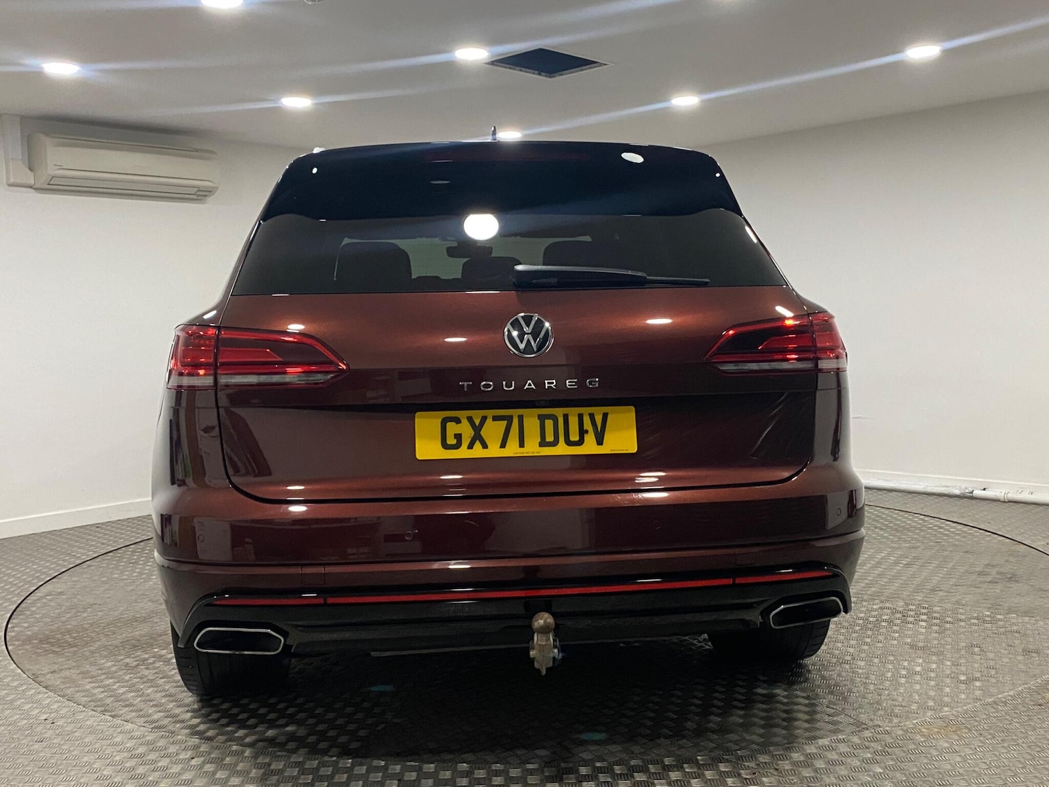 Used Volkswagen Touareg 2021 for sale - 77120833: Photo 4