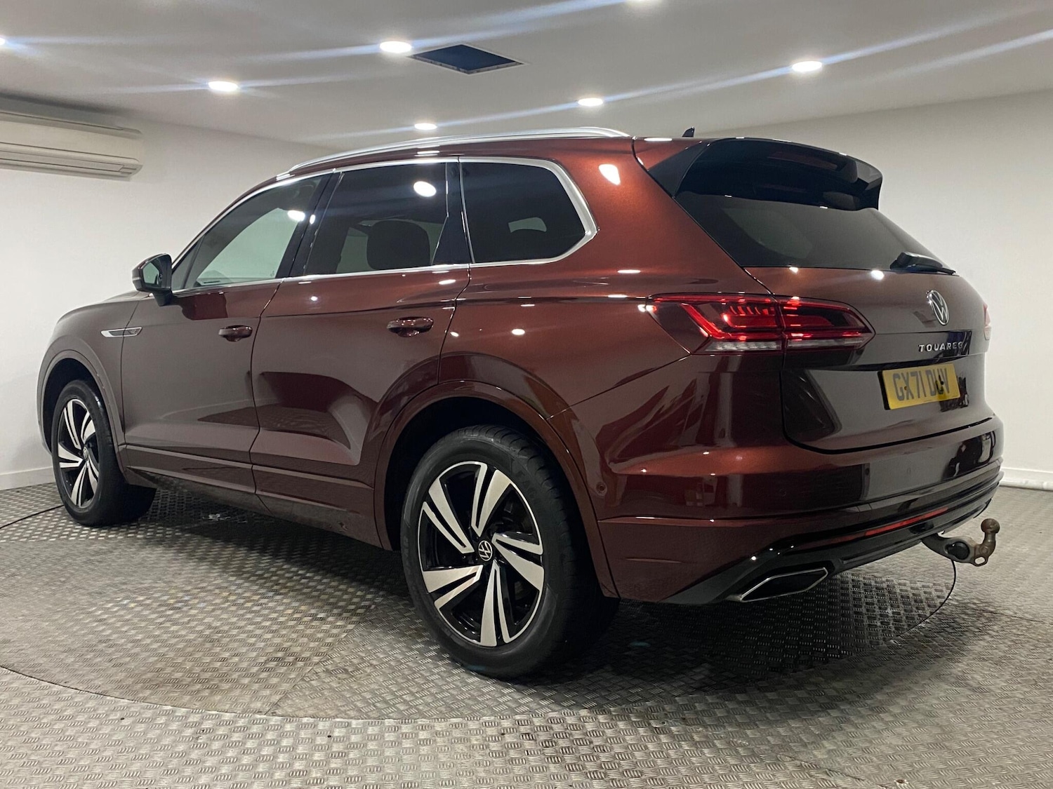 Used Volkswagen Touareg 2021 for sale - 77120833: Photo 5