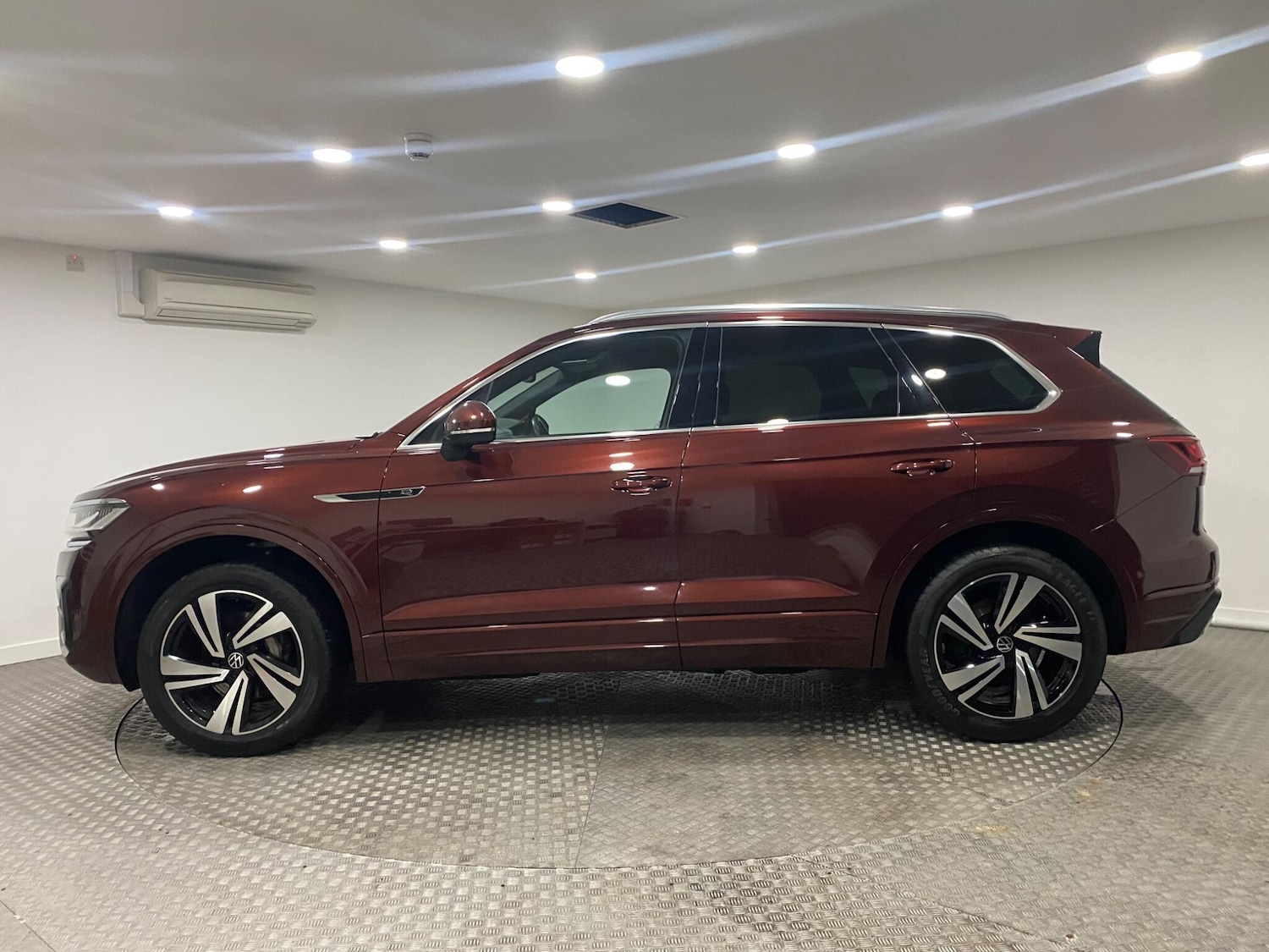 Used Volkswagen Touareg 2021 for sale - 77120833: Photo 6