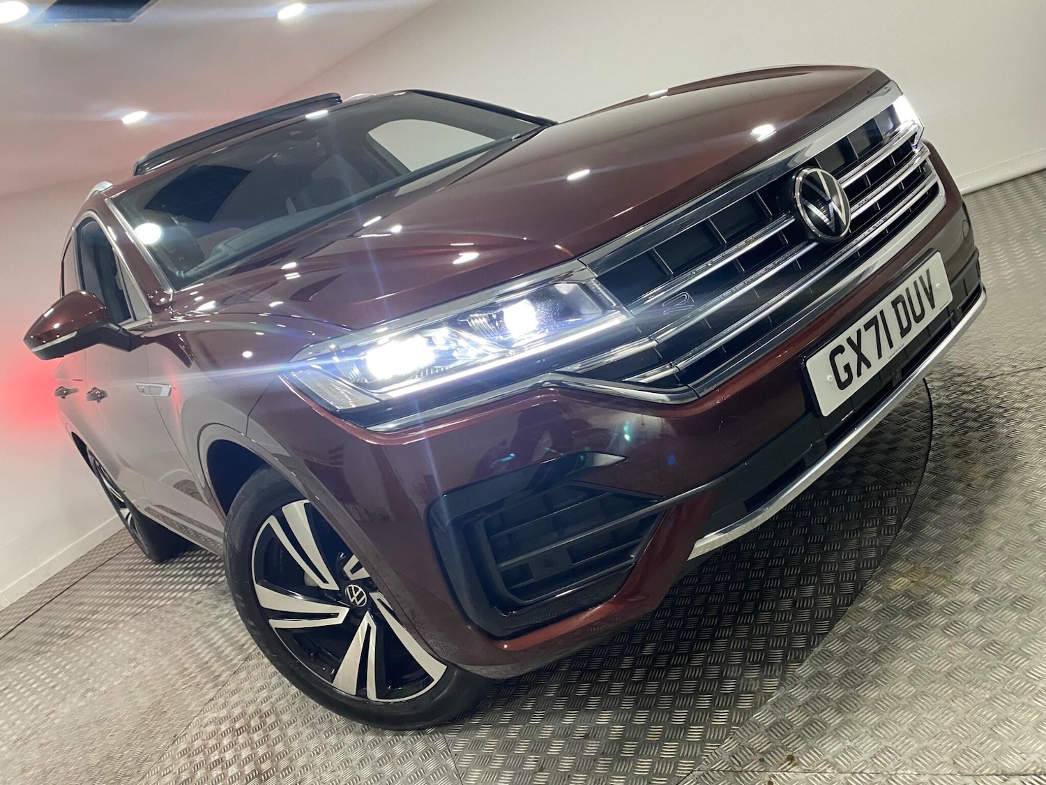 Used Volkswagen Touareg 2021 for sale - 77120833: Photo 62