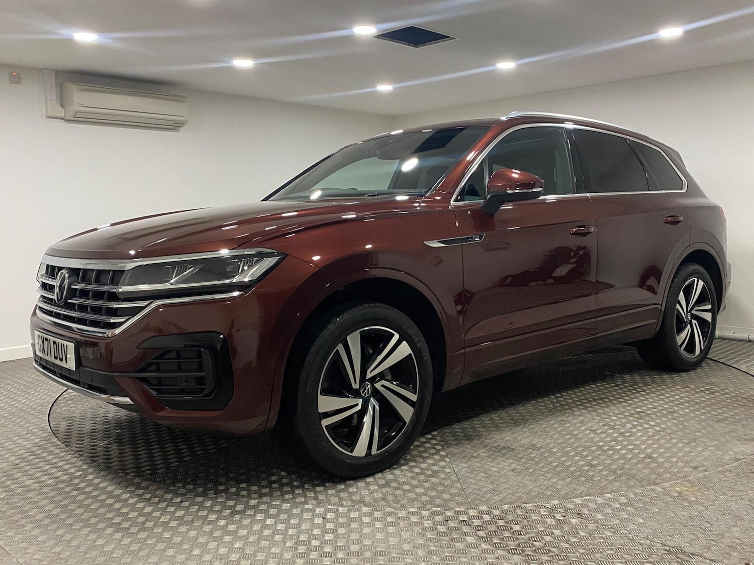 Used Volkswagen Touareg 2021 for sale - 77120833: Photo 7