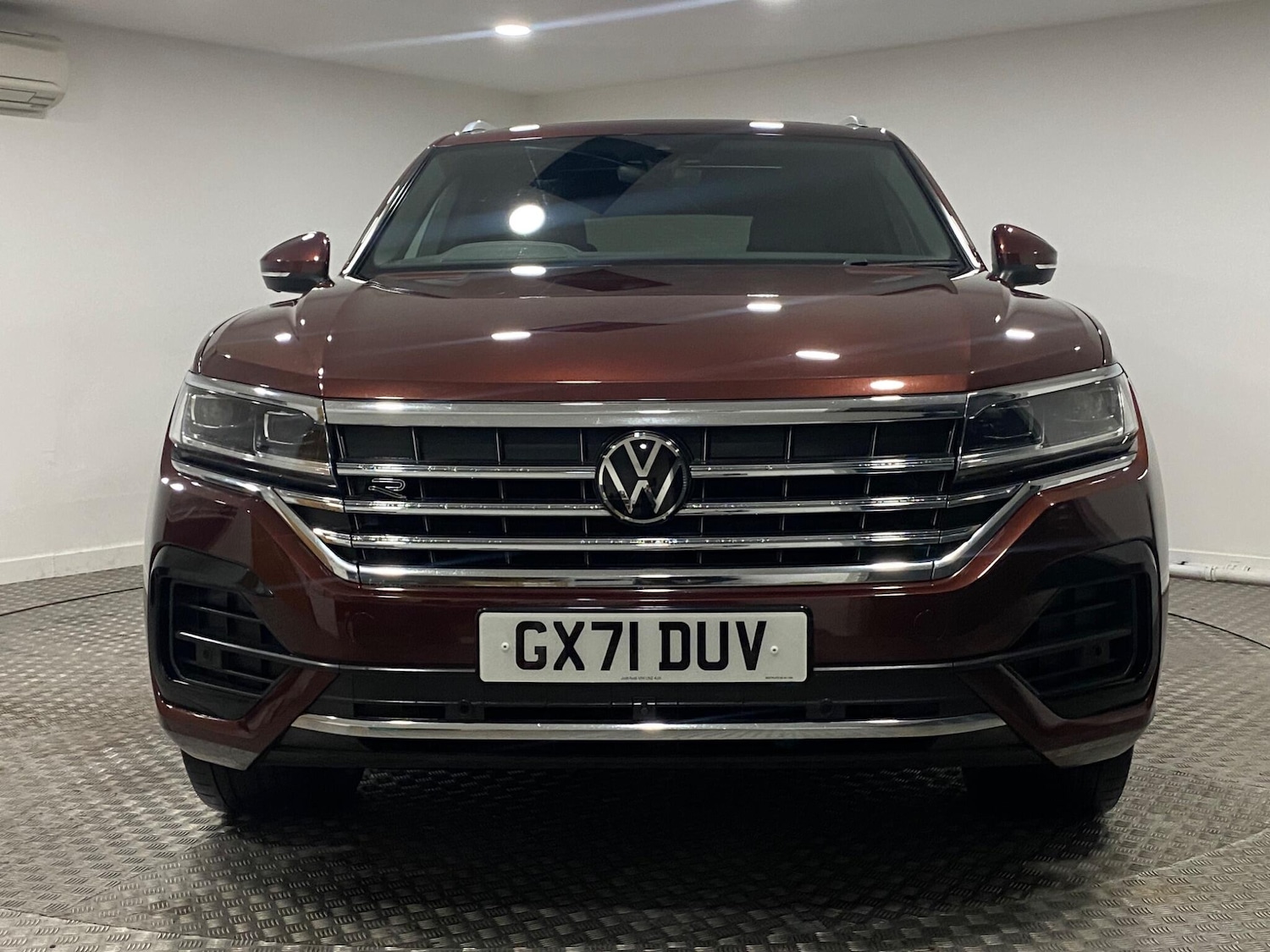 Used Volkswagen Touareg 2021 for sale - 77120833: Photo 8