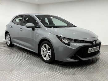 2022 (22) - 1.8 VVT-h Icon CVT Euro 6 (s/s) 5dr