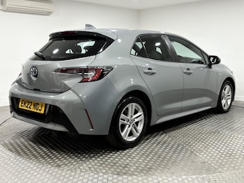 Used Toyota Corolla 2022 for sale - 75757016: Photo