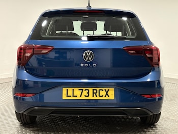 Used Volkswagen Polo 2023 for sale - 75635282: Photo