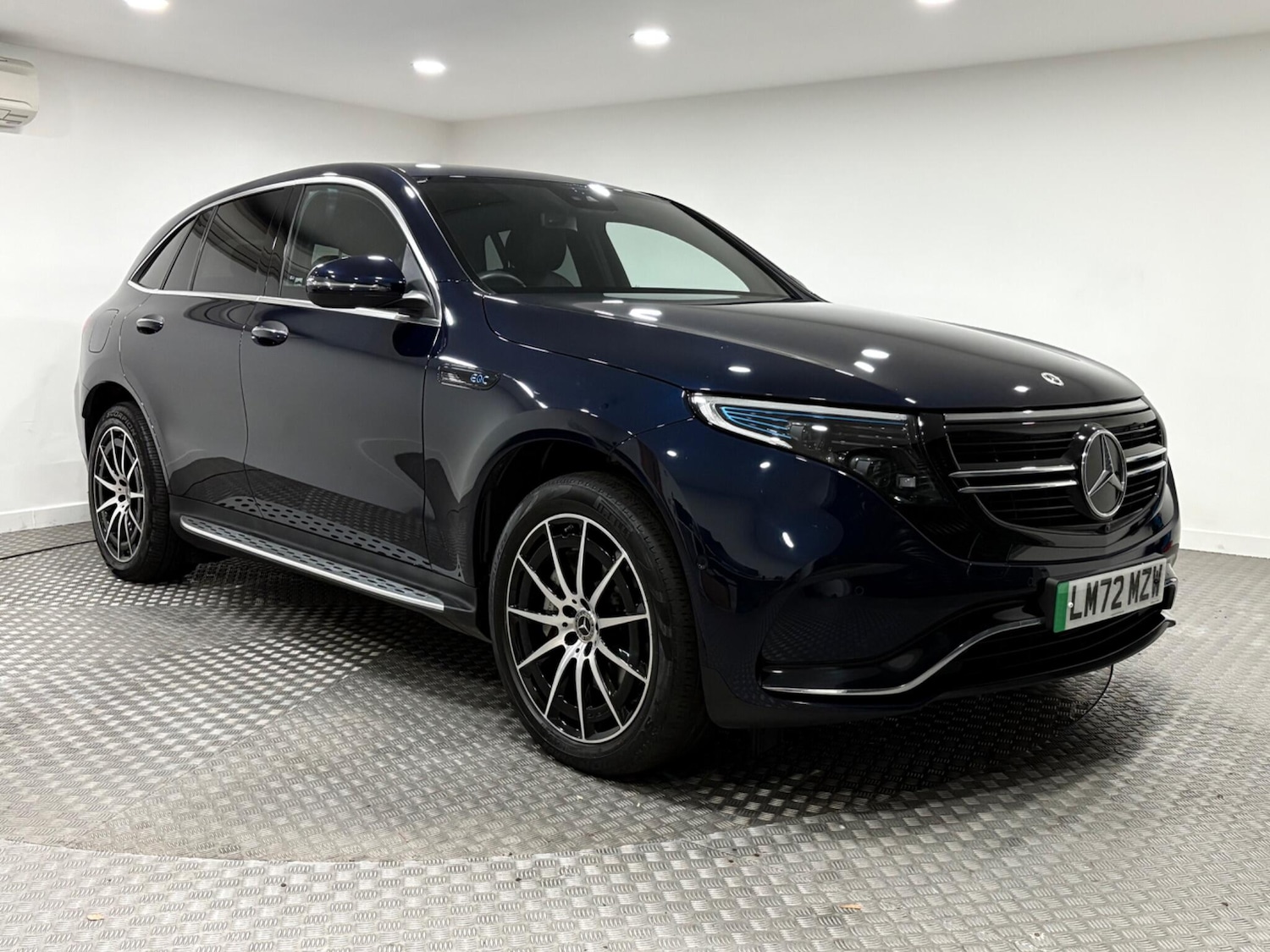 Used Mercedes-Benz EQC 2022 for sale - 76282904: Photo 1