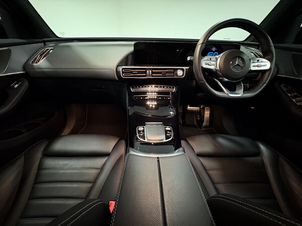 Used Mercedes-Benz EQC 2022 for sale - 76282904: Photo 10