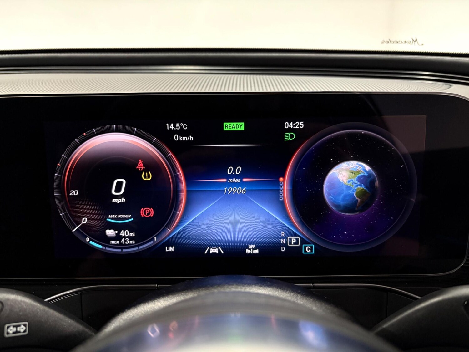 Used Mercedes-Benz EQC 2022 for sale - 76282904: Photo 18