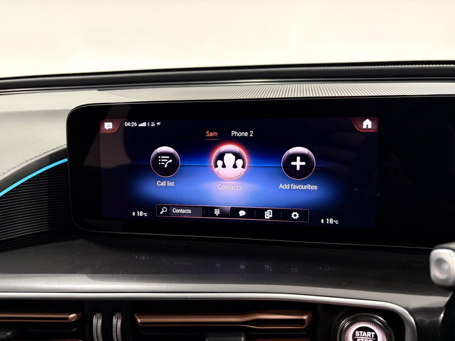 Used Mercedes-Benz EQC 2022 for sale - 76282904: Photo 21