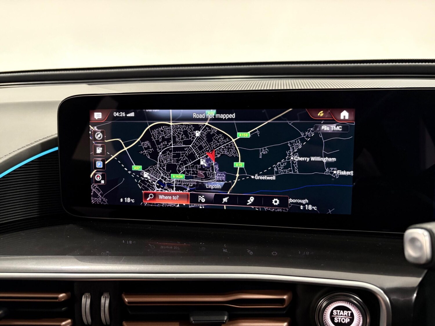 Used Mercedes-Benz EQC 2022 for sale - 76282904: Photo 24