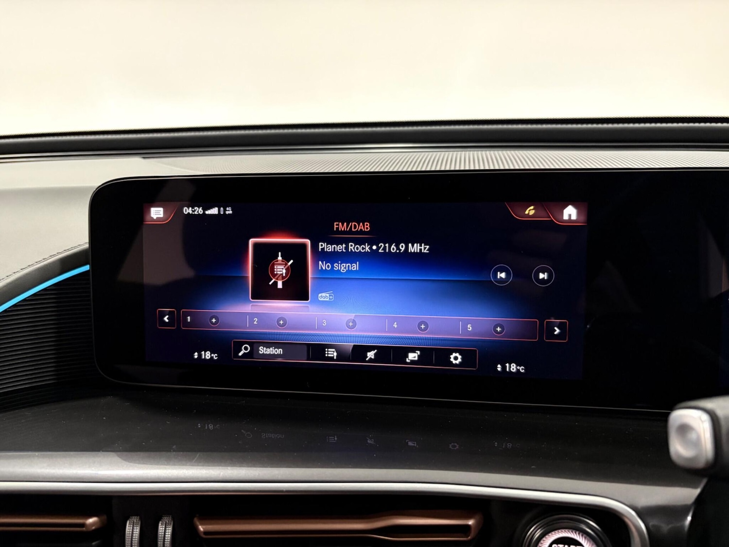 Used Mercedes-Benz EQC 2022 for sale - 76282904: Photo 26