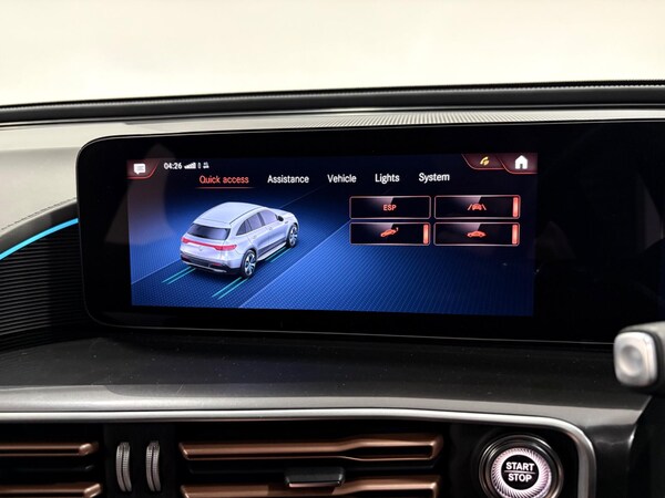 Used Mercedes-Benz EQC 2022 for sale - 76282904: Photo 28