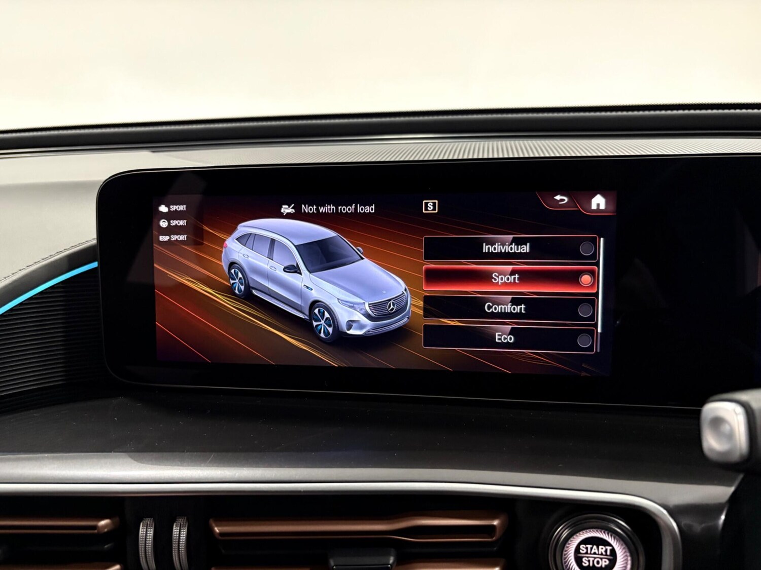 Used Mercedes-Benz EQC 2022 for sale - 76282904: Photo 29