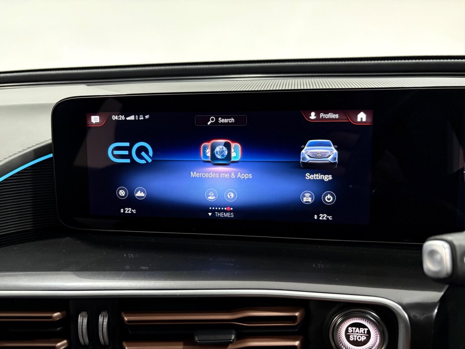 Used Mercedes-Benz EQC 2022 for sale - 76282904: Photo 30