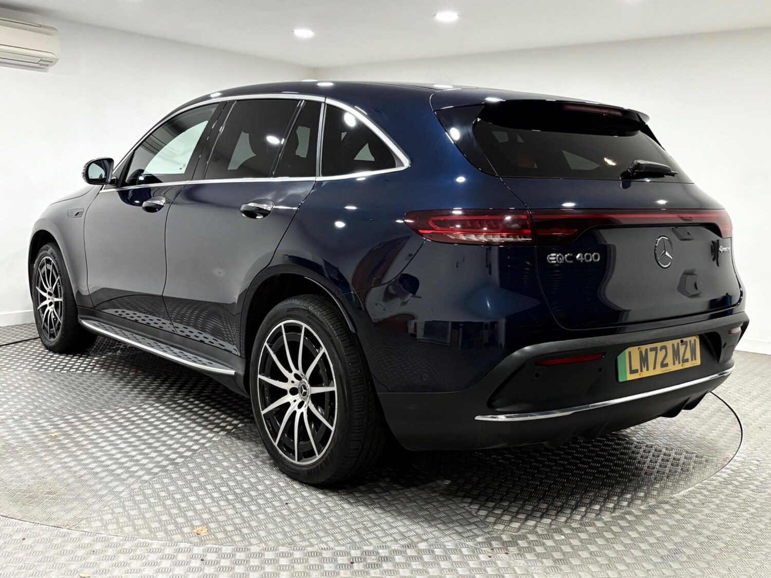 Used Mercedes-Benz EQC 2022 for sale - 76282904: Photo 5