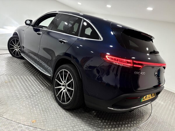 Used Mercedes-Benz EQC 2022 for sale - 76282904: Photo 52