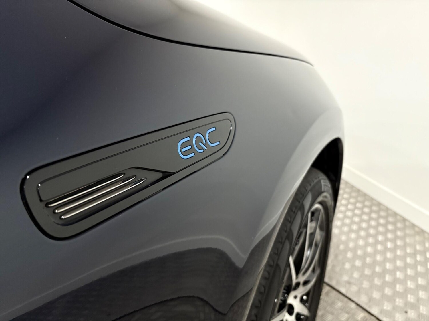 Used Mercedes-Benz EQC 2022 for sale - 76282904: Photo 54