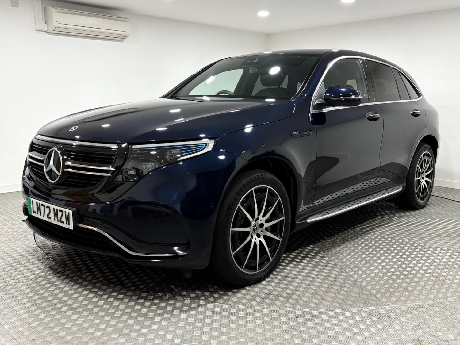Used Mercedes-Benz EQC 2022 for sale - 76282904: Photo 7