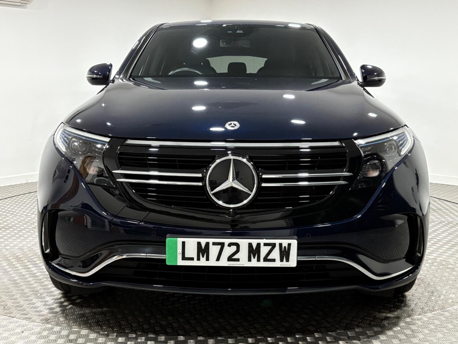 Used Mercedes-Benz EQC 2022 for sale - 76282904: Photo 8