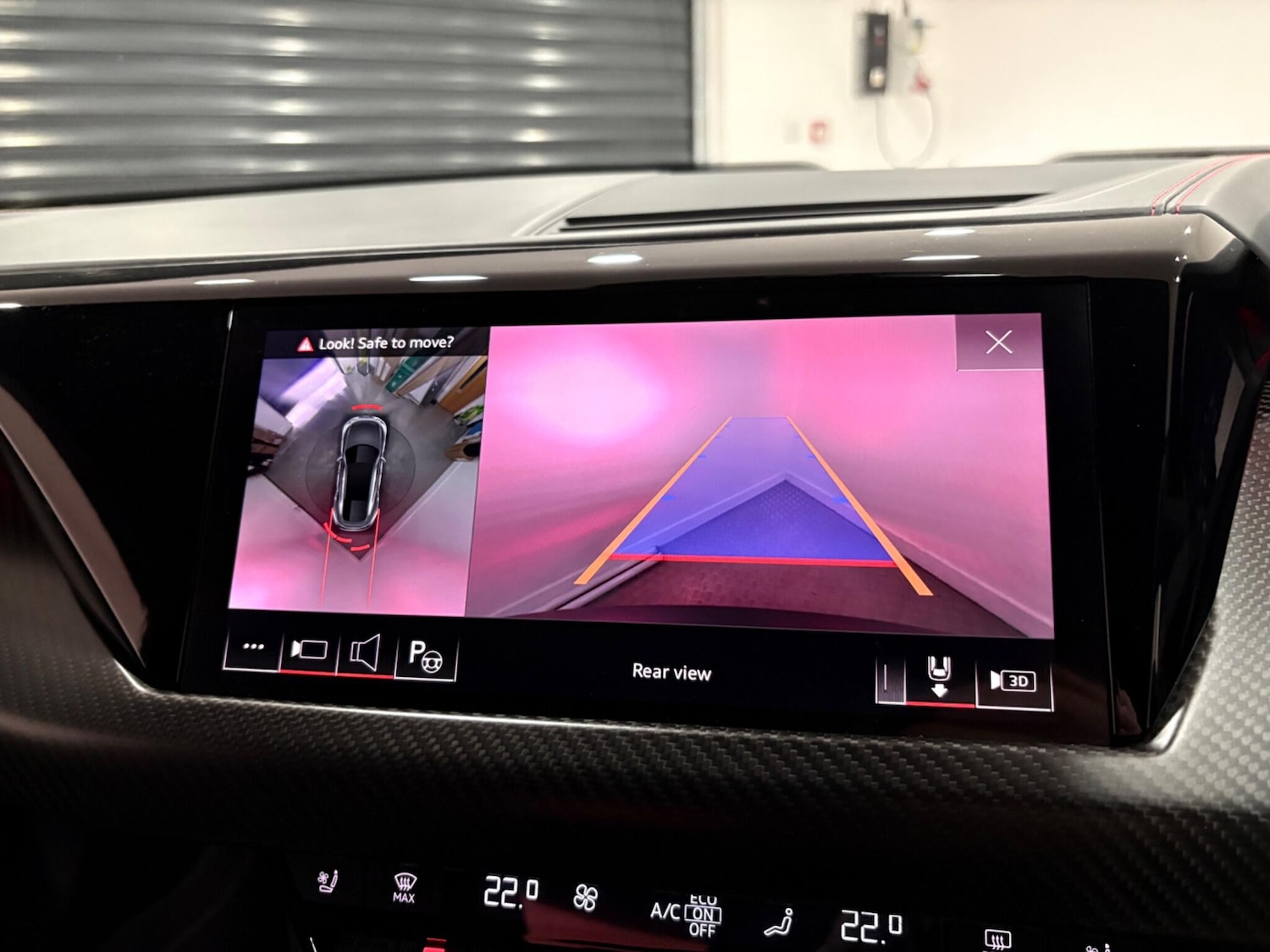 Used Audi RS e-tron GT 2022 for sale - 76743302: Photo 25