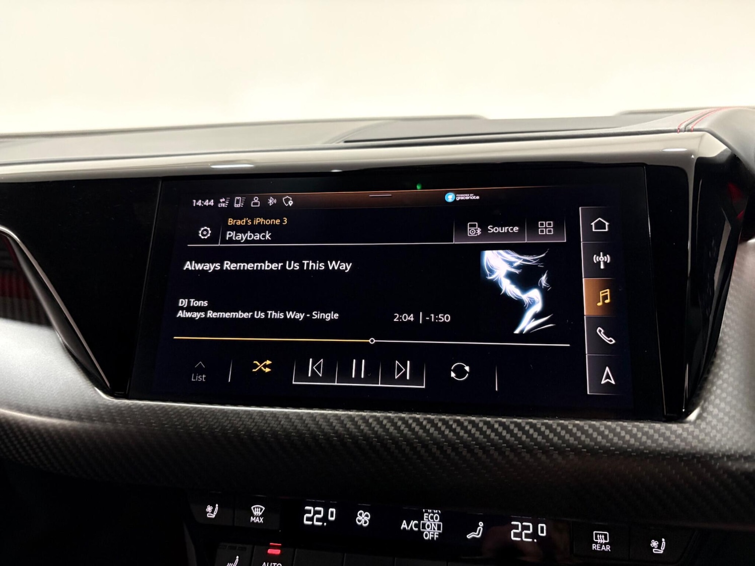 Used Audi RS e-tron GT 2022 for sale - 76743302: Photo 28