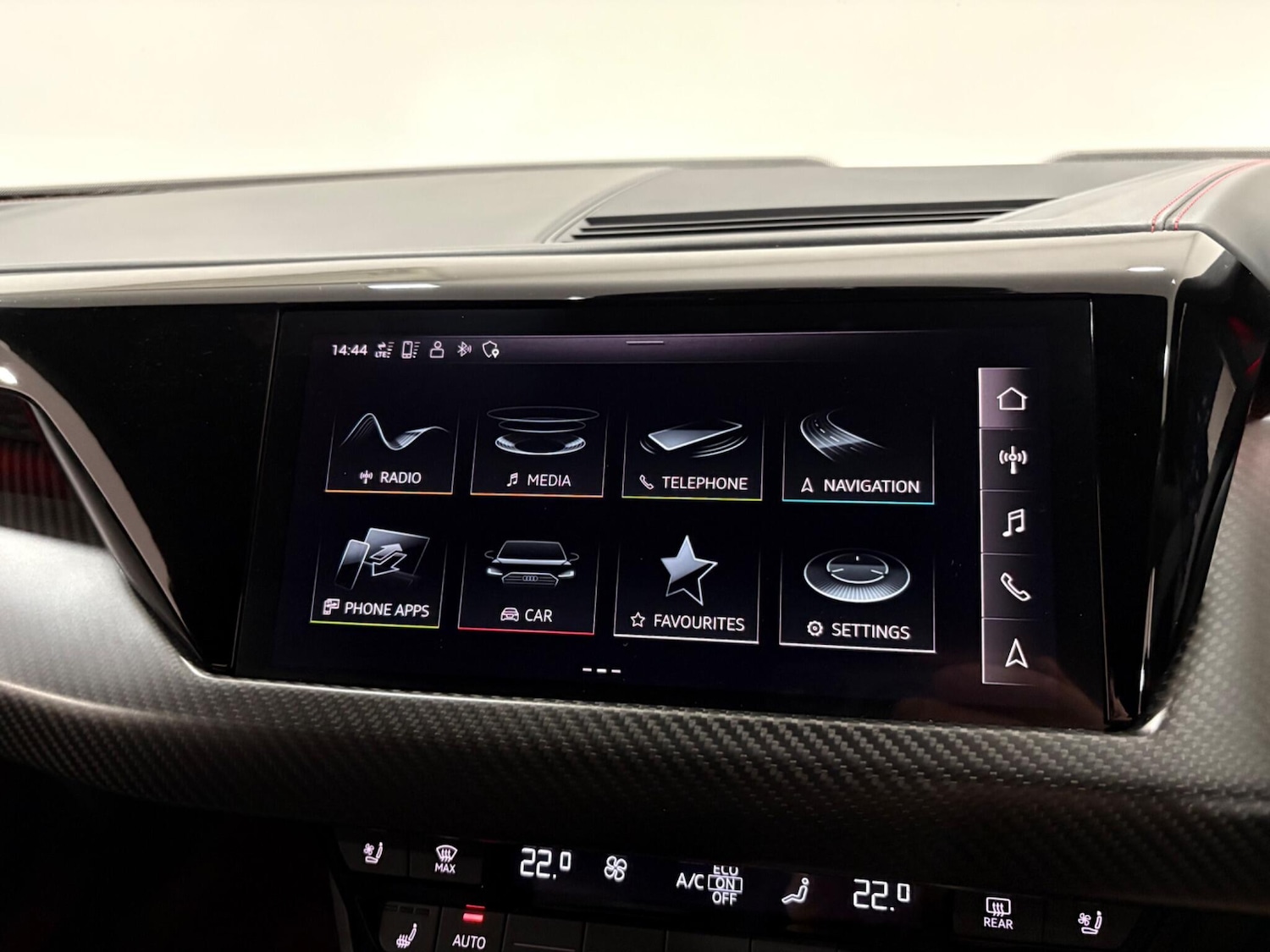 Used Audi RS e-tron GT 2022 for sale - 76743302: Photo 37